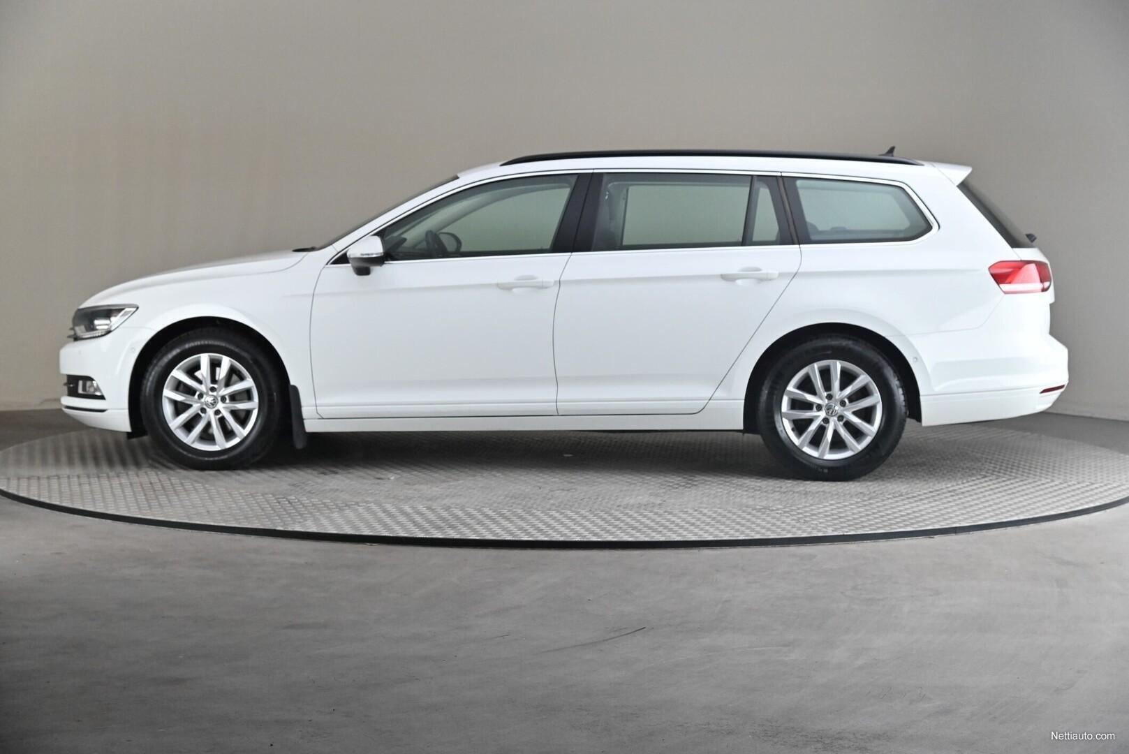 Volkswagen Passat Variant 1,6 TDI 88 kW DSG Comfortline *WEBASTO, EASY  ACCESS, TRAVEL PAKETTI* Farmari 2018 - Vaihtoauto - Nettiauto