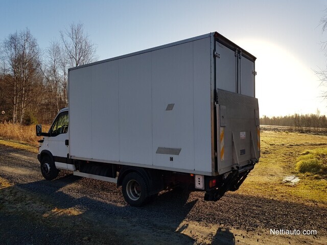 Iveco Daily 65c15 2,8td Pakastinlaitteet.Pullakori A separate load area  2002 - Used vehicle - Nettiauto
