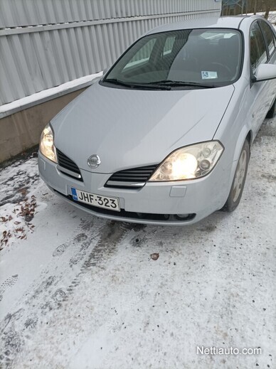 Nissan Primera