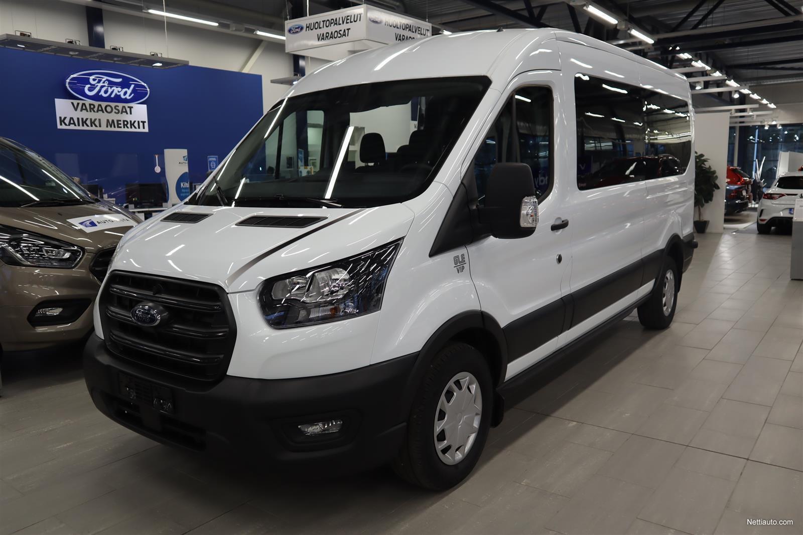 Ford Transit *Carsportin korityöllä 1+13, Sähköinen Sivuovi,  peruutuskamera, Heti Toimitukseen* Other 2022 - Used vehicle - Nettiauto