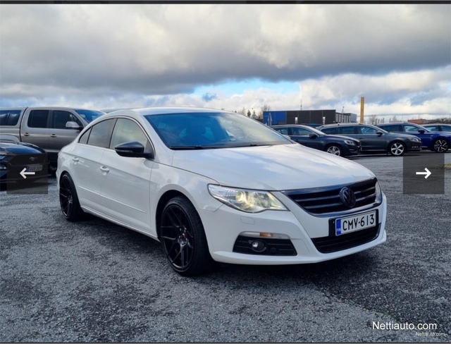 Volkswagen Passat CC