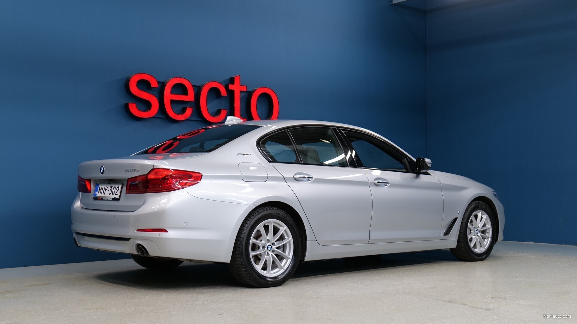 BMW 530 5-SARJA G30 Sedan 530e A iPerformance Launch Edition Sport, HiFi  Kaiuttimet, Kamera - Korkotarjous 2,99% Porrasperä 2018 - Vaihtoauto -  Nettiauto
