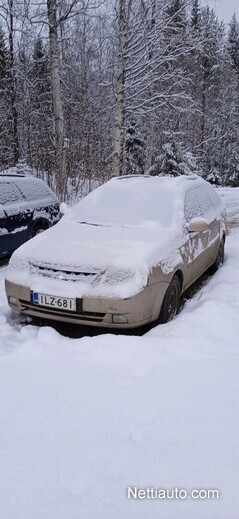 Chevrolet Nubira