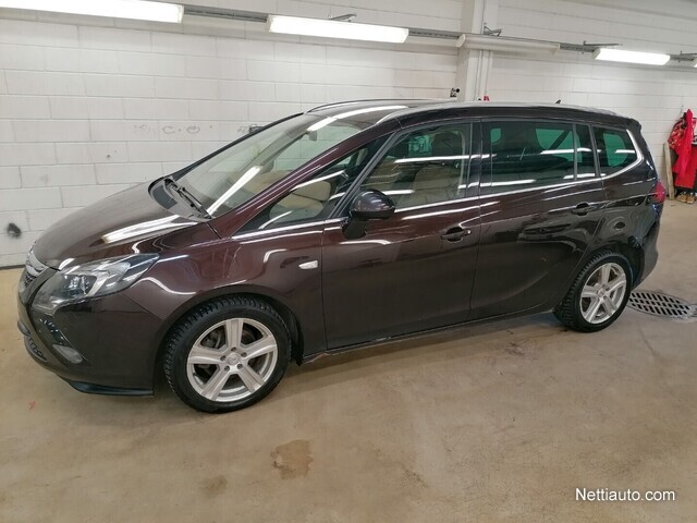 Opel Zafira Tourer