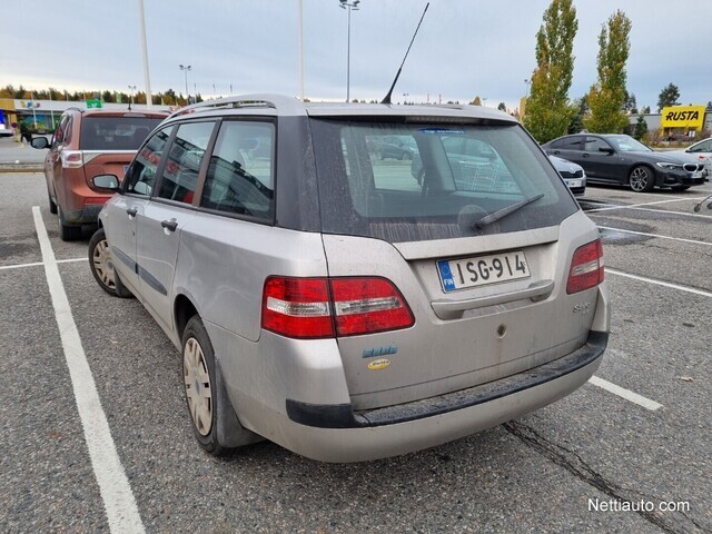 Fiat Stilo