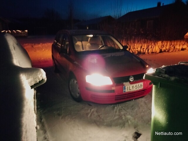 Fiat Stilo