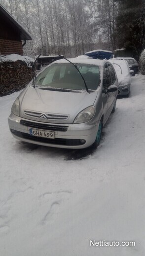 Citroen Xsara Picasso
