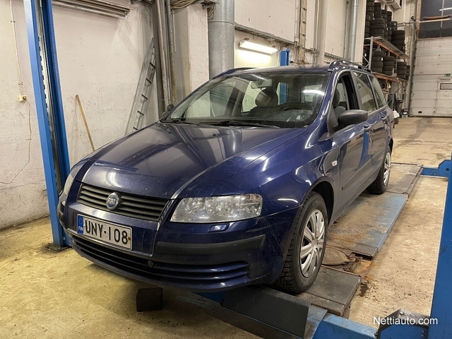 Fiat Stilo