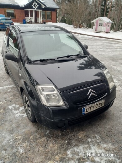 Citroen C2
