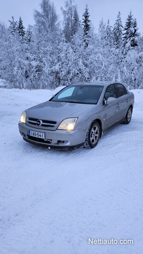 Opel Vectra Sedan 2003 - Used vehicle - Nettiauto