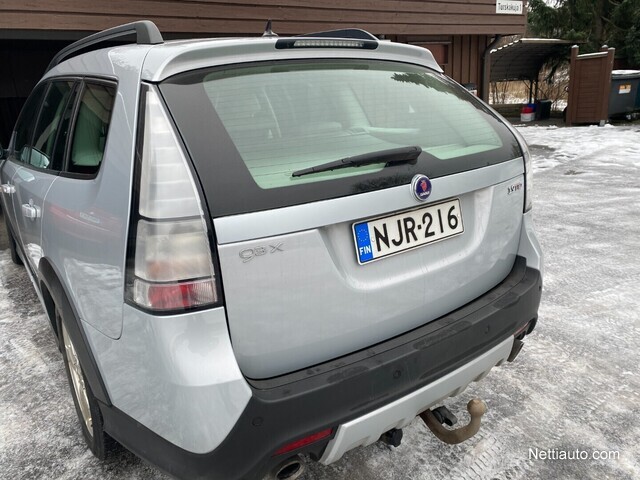 Saab 9-3X