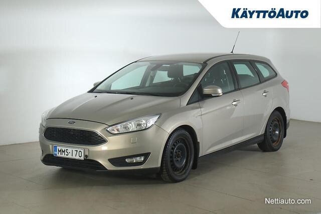  Ford Focus, EcoBoost hv Start/Stop M6 Trend Wagon Station Wagon