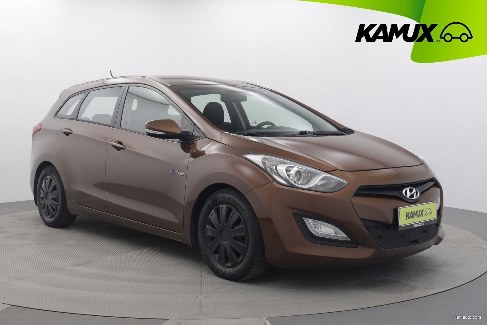 Hyundai i30 1,6 CRDi 94kW 6MT ISG iNNOVATION / Vetokoukku / Ilmastointi ...