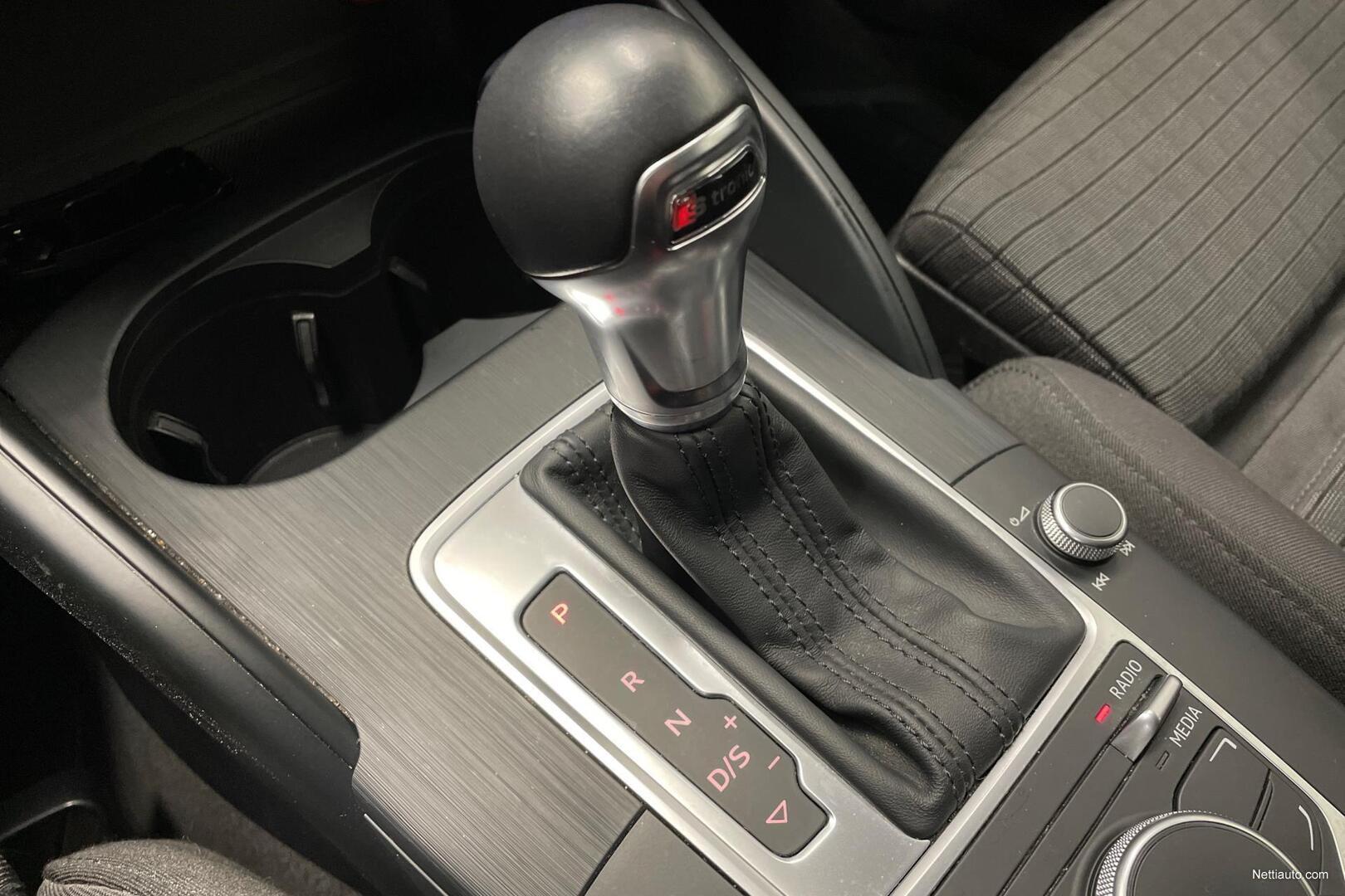Audi A3 Sportback Business Sport S line Ed. 1,4 TFSI 92 kW S tronic**  Connectivity-paketti, Sport-istuimet** Hatchback 2016 - Used vehicle -  Nettiauto