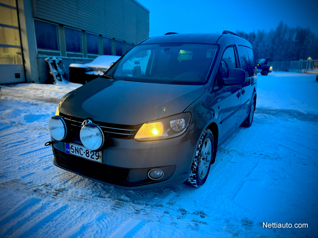 Volkswagen Caddy Maxi