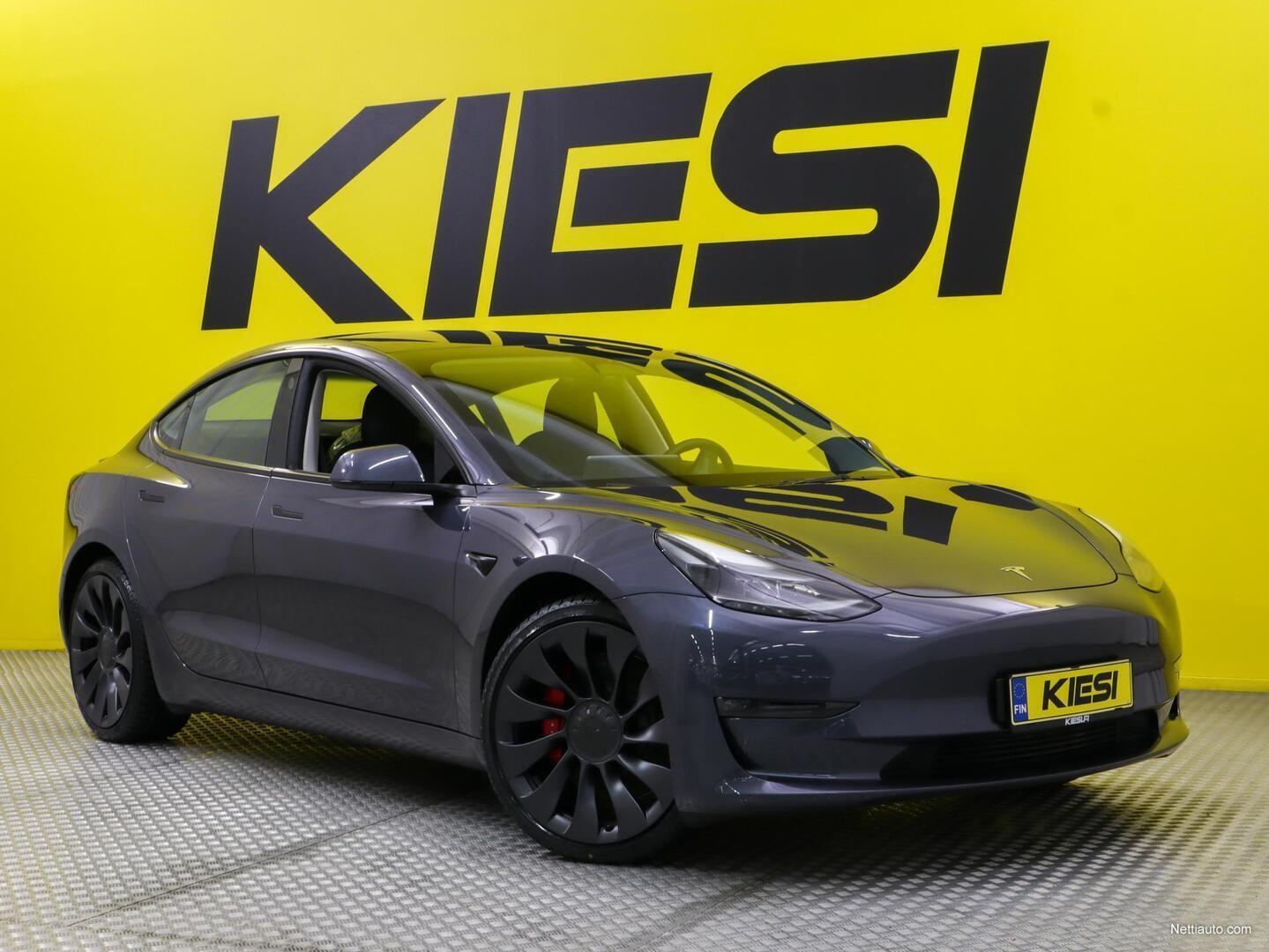Tesla Model 3 Performance Dual AWD Refresh KORKOKAMPANJA 2 79 
