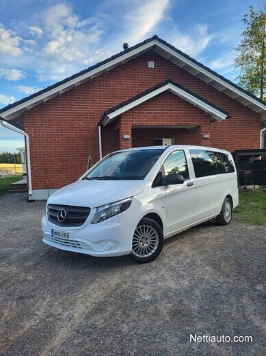 Mercedes-Benz Vito Other 2018 - Used vehicle - Nettiauto