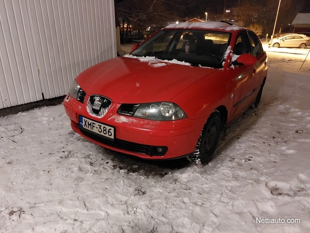 Seat Cordoba
