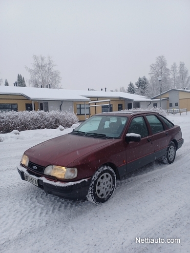 Ford Sierra