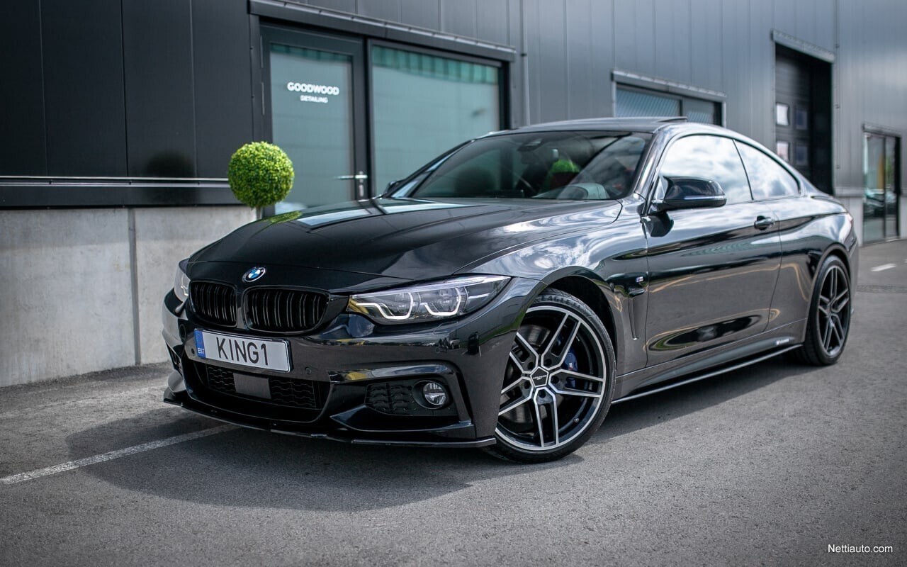 BMW 440 BMW 440 LCI/Premium Selection/AC Schnitzer/xDrive/M Coupé/MPPSK ...