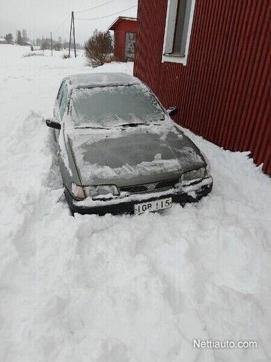 Nissan Sunny