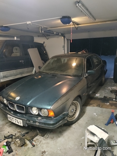 BMW 518