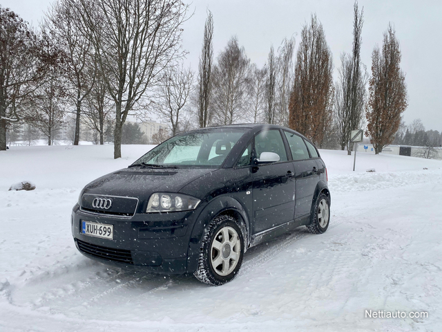 Audi A2  TDI 5d Hatchback 2003 - Used vehicle - Nettiauto