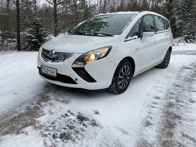 Opel Zafira Tourer