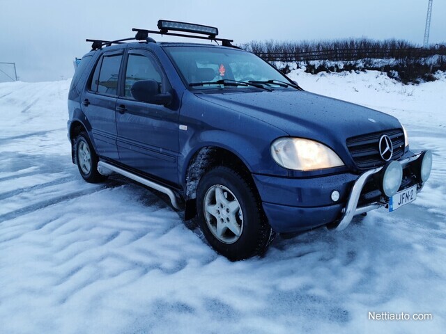Mercedes-Benz ML