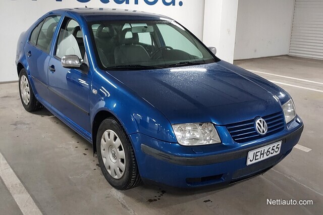 Volkswagen Bora