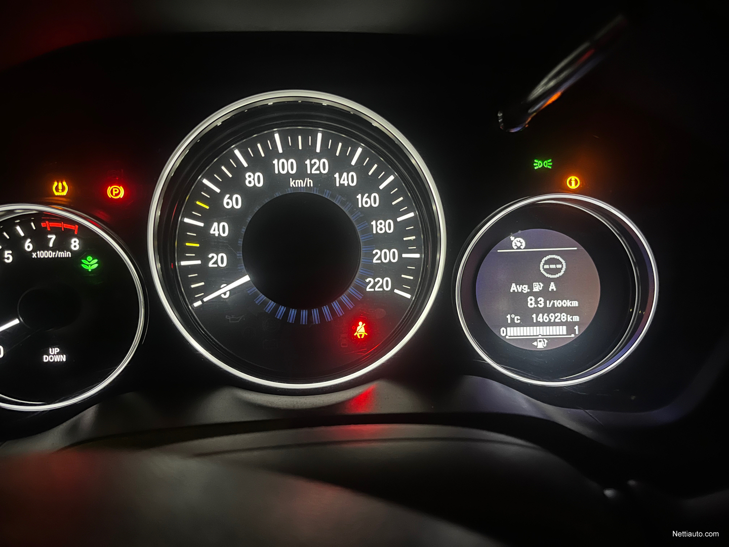 Honda HR-V All-terrain 2016 - Used vehicle - Nettiauto