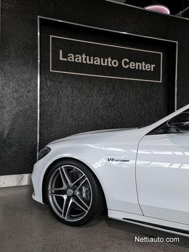 Mercedes-Benz C 63 AMG
