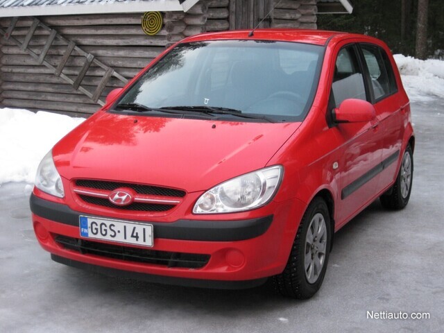 Hyundai Getz