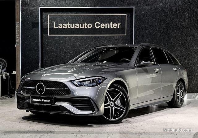 Mercedes-Benz C, 2022