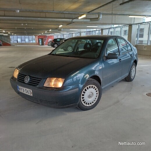 Volkswagen Bora
