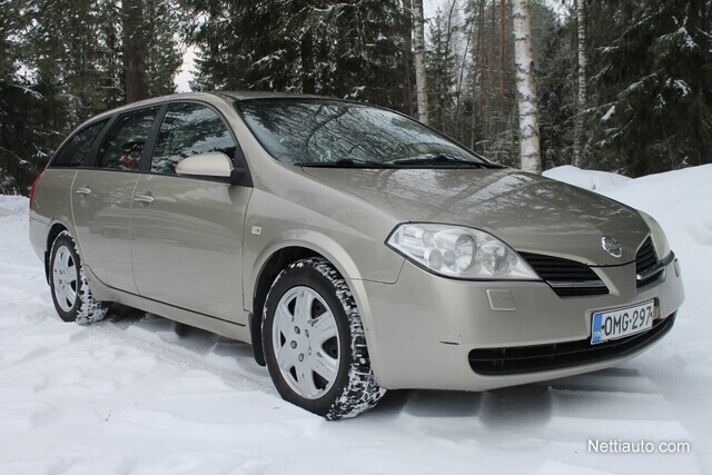 Nissan Primera