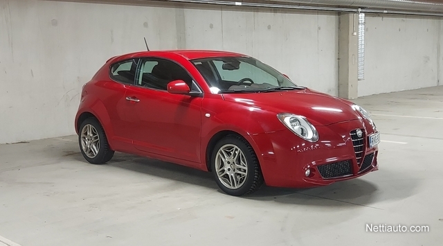 Alfa Romeo Mito