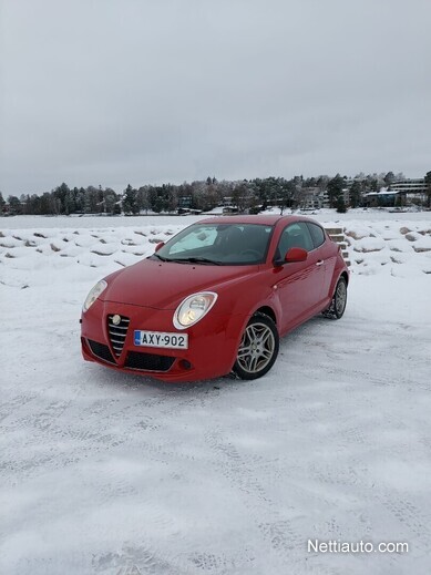 Alfa Romeo Mito