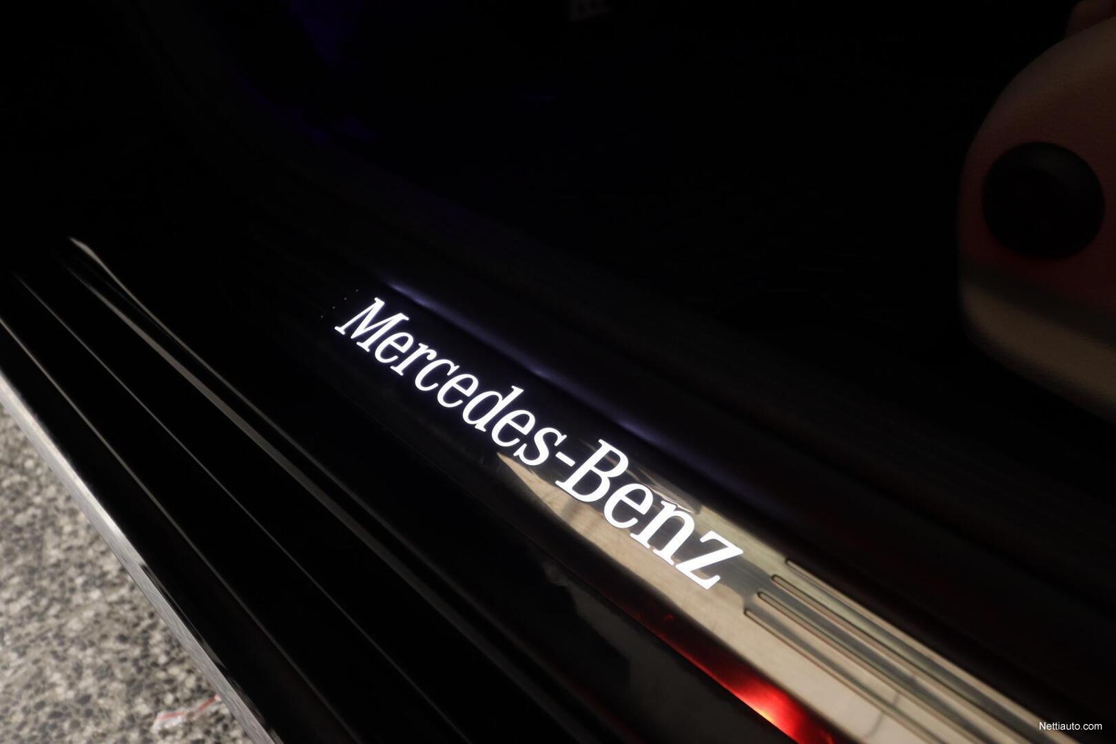Mercedes-Benz E 300 de T A Avantgarde EQ Power* P-kamera* Lisälämmitin*  Vetokoukku* S-luukku* Ambilight* Farmari 2020 - Vaihtoauto - Nettiauto