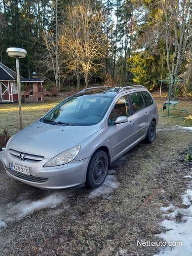 Peugeot 307