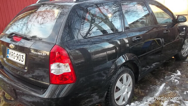Chevrolet Nubira