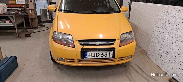 Chevrolet Kalos