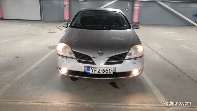 Nissan Primera