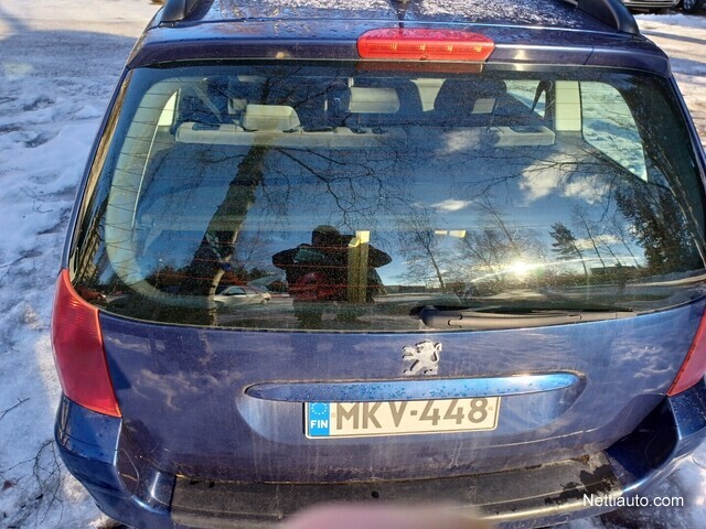 Peugeot 307