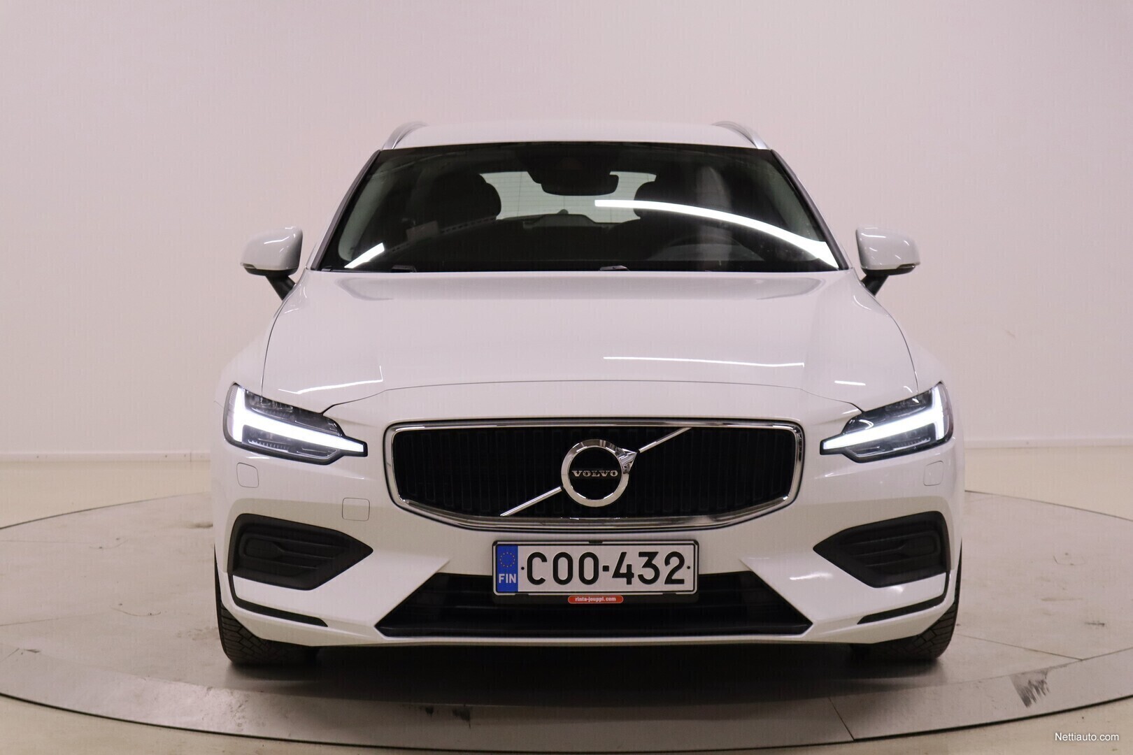 Volvo V60 T4 Business aut - Polttoainetoiminen lämmitin ajastimella, Sensus  Audio High Performance, Avaimeton sisäänkäynti, Sähköt Farmari 2020 -  Vaihtoauto - Nettiauto