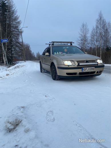Volkswagen Bora