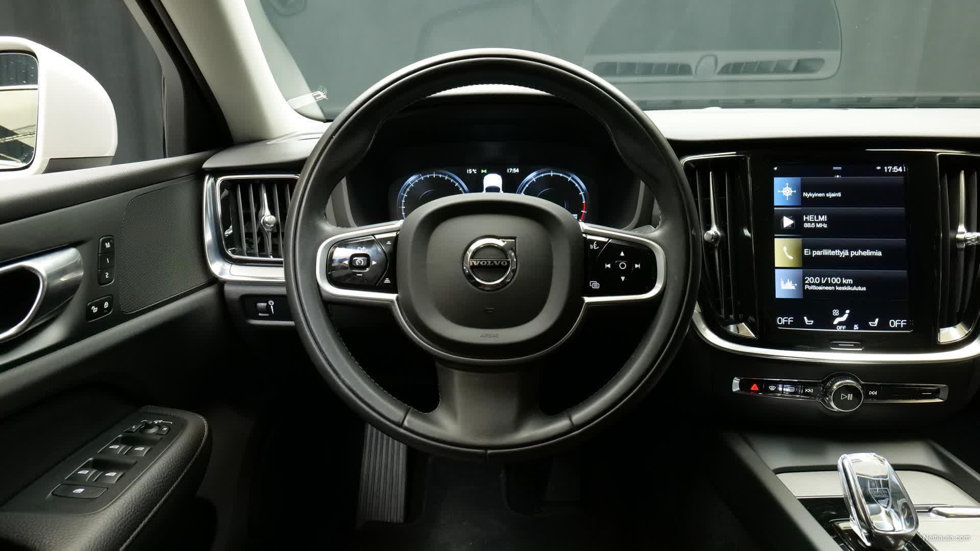 Volvo S60 B5 MHEV Business Inscription Edition aut | Rahoitus 4,9 % + kulut  Sedan 2022 - Used vehicle - Nettiauto