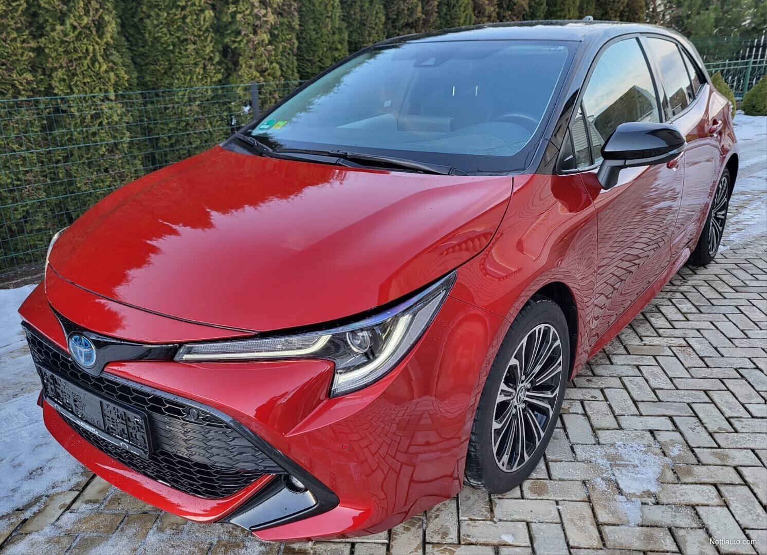 Toyota Corolla Hatchback 1,8 Hybrid Active Muu 2019 Vaihtoauto Nettiauto
