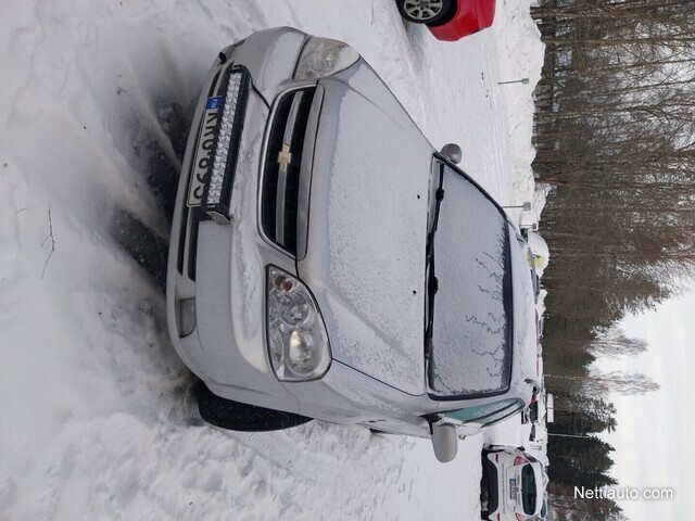 Chevrolet Nubira