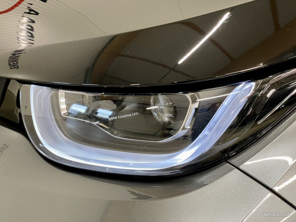 BMW i3 120ah *SUPERHIENO / ACC / ILP / CCS / KEYLESS / ADAPTIVE LED /  P-KAMERA / CONNECTED DRIVE* Sedan 2019 - Used vehicle - Nettiauto